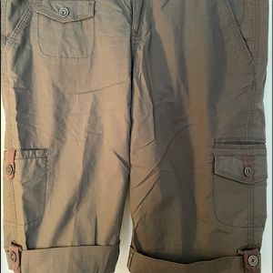 DKNY shirts seaweed green size 12 new